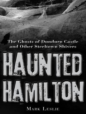 cover image of Haunted Hamilton
